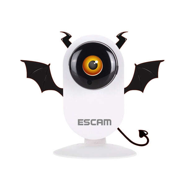 ESCAM Ant QF605 HD WIFI IR-Cut P2P Support IOS/Android Security IP Camera