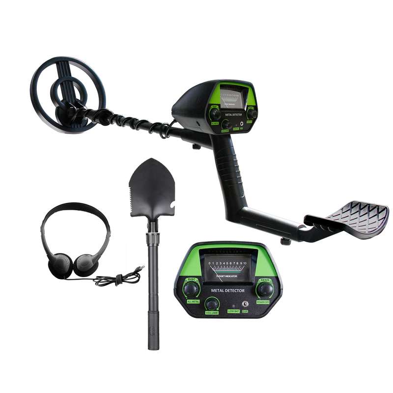 Underground Metal Detector Metal Finder Gold Detector Treasure Hunter Gold Digger Portable Me
