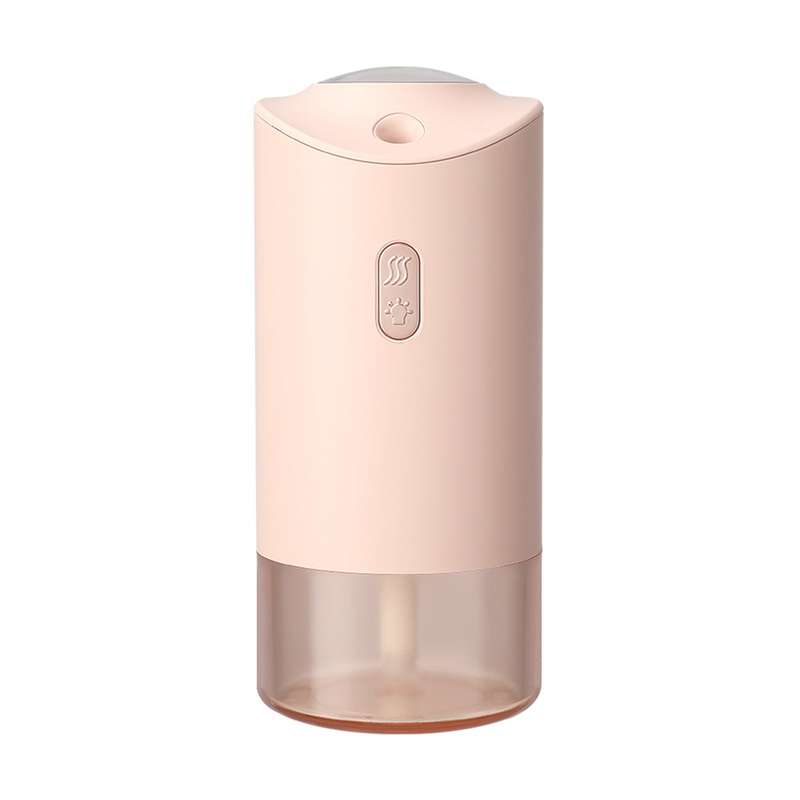 Projection Humidifier with Color Lamp USB Rechargeable Vehicle Humidifier with Night Light Pi