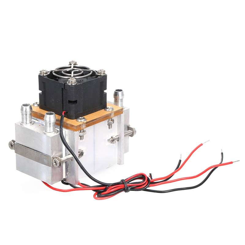 DIY 12V TEC Electronic Peltier Semiconductor Thermoelectric Cooler DIY Refrigerator Water-coo