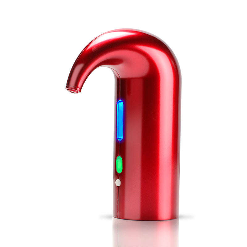 Electric Smart Wine Aerator Fast Decanter Magic Aerator And Pourer Decanter Wine Decanter