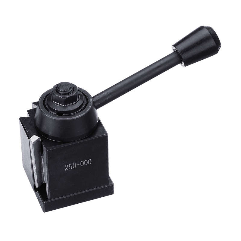 Machifit DMC-250-000 Cuniform GIB Type Quick Change Tools Kit Tool Post 250 001-010 Tool Holder for