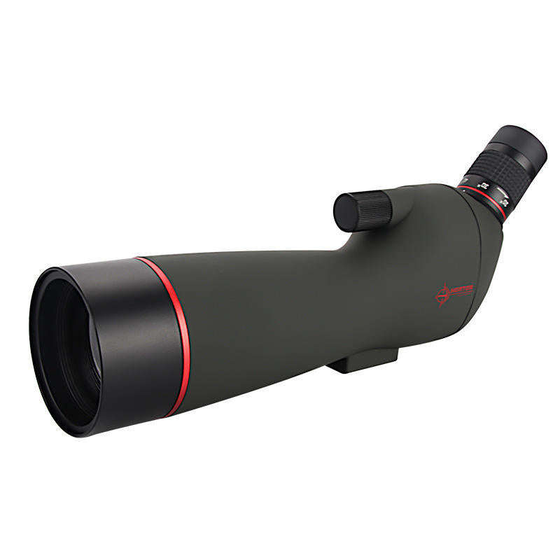Horton WF-A 20-60X Focus Zoomable FMC Green Film Waterproof Telescope Birdwatching Monocular