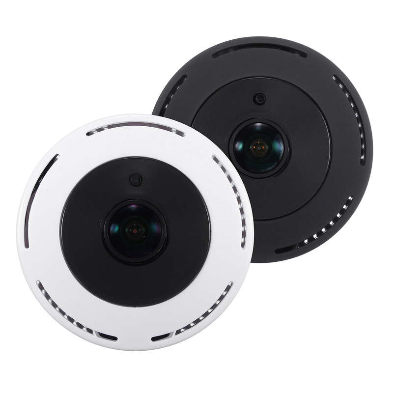 1080P Full HD 360 Panoramic Wireless Wifi IP Camera 2 Megapixl Fisheye Camcorder