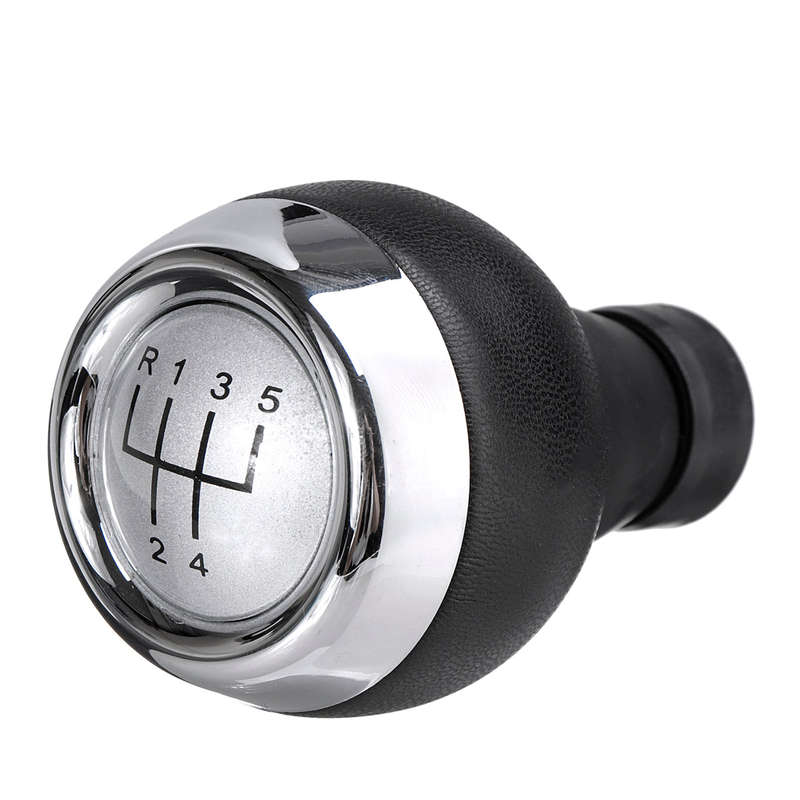 5 Speed Gear Stick Shift Knob For MINI COOPER R50 R53 R55 R56 R57 R59 R60 R61 F55 F56 F57 F60