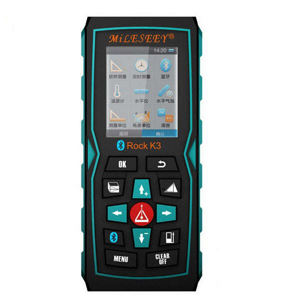 100M Digital Laser Rangefinder Laser Distance Meter