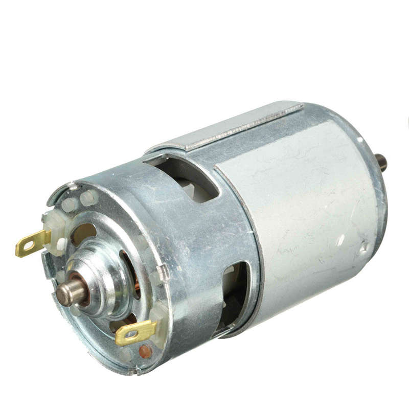 DC 12V 150W 13000rpm 775 Motor Micro DC Motor 5mm Shaft Motor