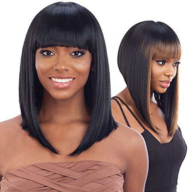 freetress equal synthetic freedom wig