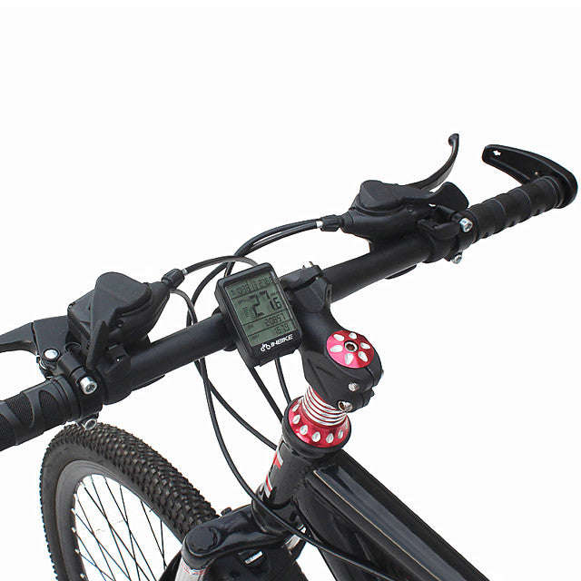 INBIKE IC321 Bike Computer / Bicycle Computer Waterproof Stopwatch Wireless Road Bike Mountai