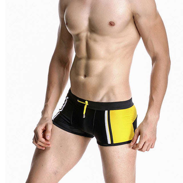 Men's Sports Underwear Compression Shorts Running Shorts Athletic Underwear