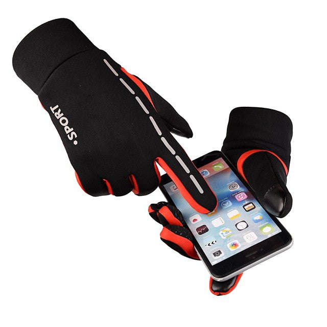 Winter Bike Gloves / Cycling Gloves Mountain Bike Gloves Mountain Bike MTB