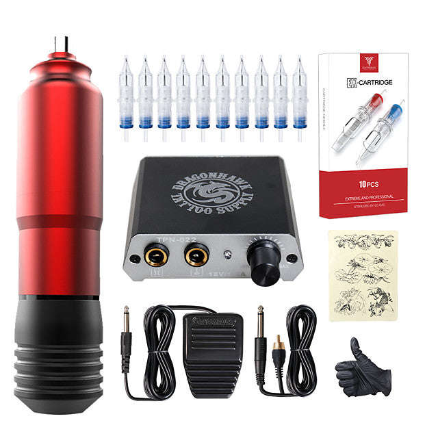 Solong Tattoo Professional Tattoo Kit Tattoo Machine
