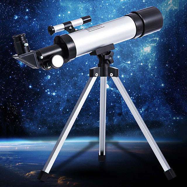 Telescopes Portable Durable Easy assembly 144/1000 m Multi-coated BAK4