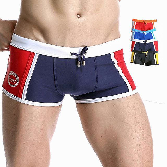 Men's Sports Underwear Compression Shorts Running Shorts Athletic Underwear