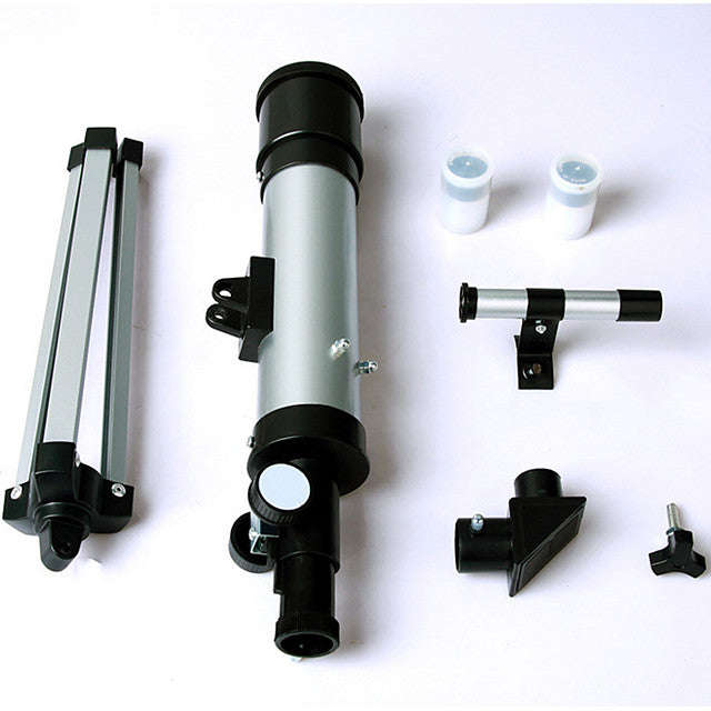 Telescopes Portable Durable Easy assembly 144/1000 m Multi-coated BAK4