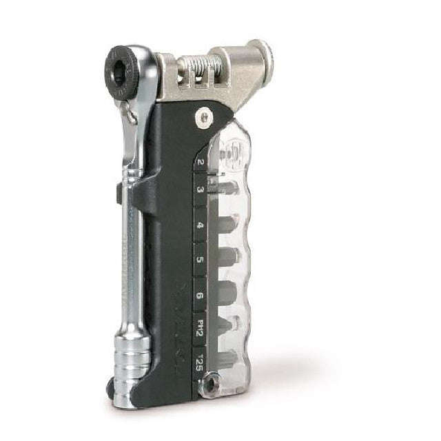 ratchet rocket 10-function ratcheting bike tool
