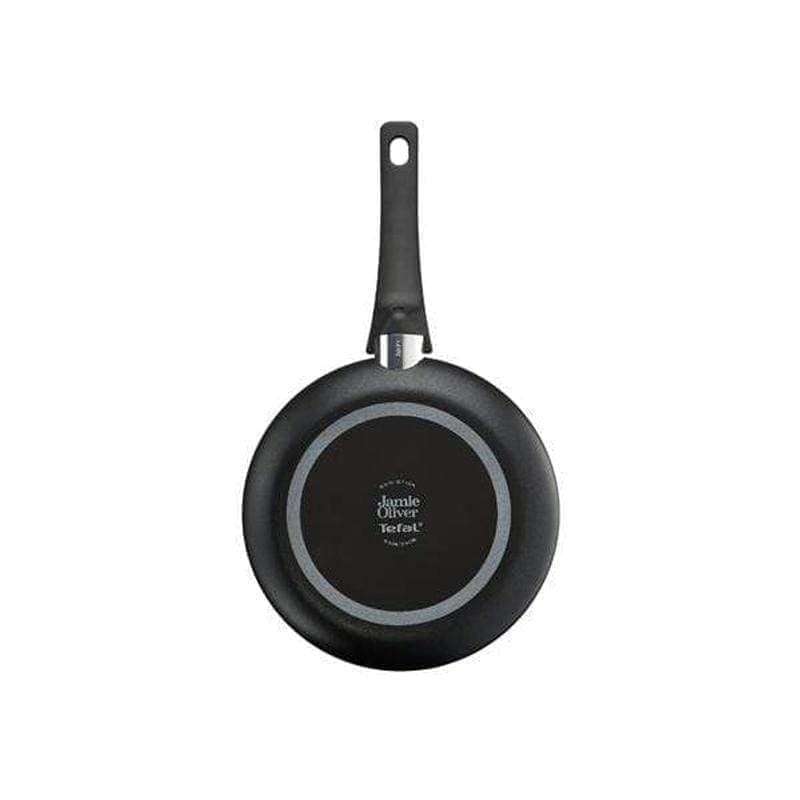 Jamie Oliver Twin Frying Pans Black - E776S245