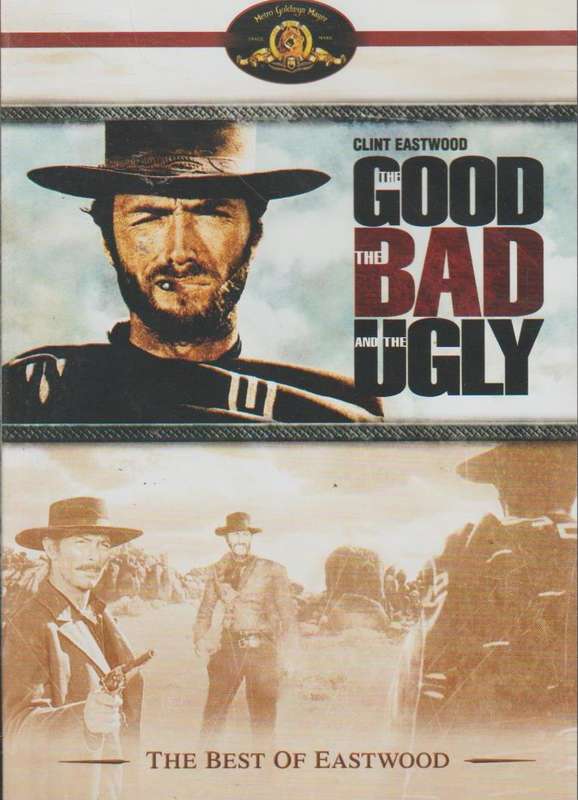 The Good The Bad The Ugly (DVD)