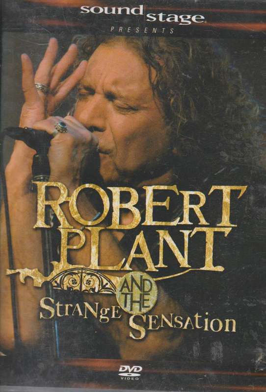 Robert Plant & The Strange Sensation (DVD)