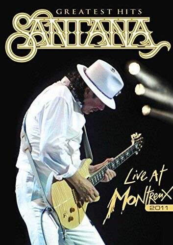 Santana - Greatest Hits (Live At Montreux 2011) (DVD)
