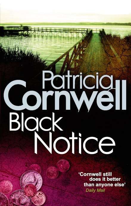 Black Notice - Patricia Cornwell & Patricia Daniels Cornwell
