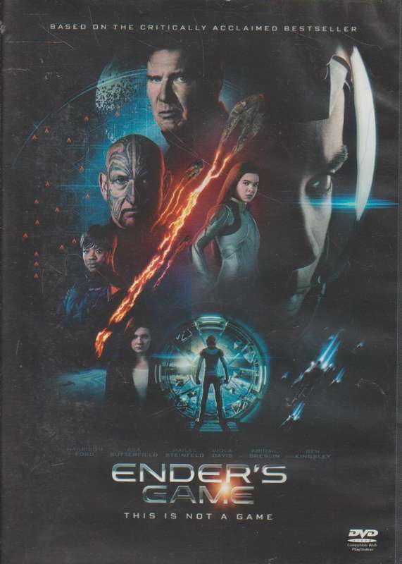 Ender's Game (DVD)