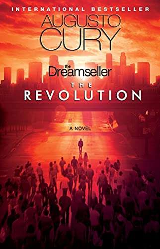 The Dreamseller: The Revolution - Augusto Cury