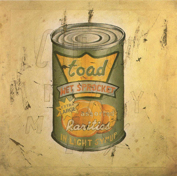 Toad The Wet Sprocket - In Light Syrup
