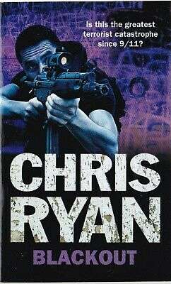 Blackout Chris Ryan