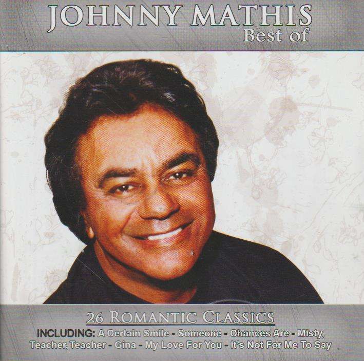 Johnny Mathis - The Best Of