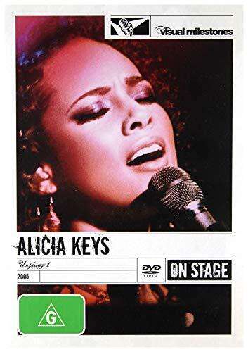 Alicia Keys - Unplugged  (DVD)
