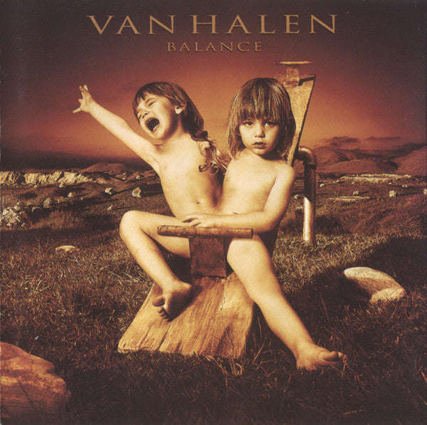 Van Halen - Balance