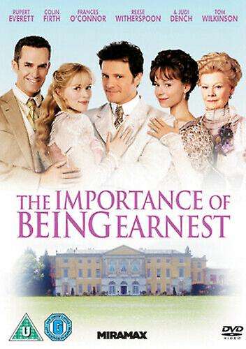 The Importance Of Being Earnest (DVD)