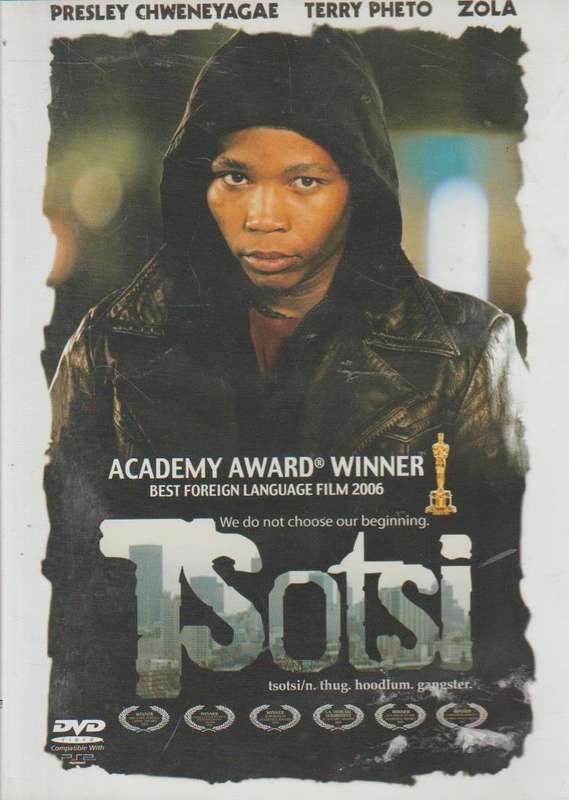 Tsotsi (DVD)