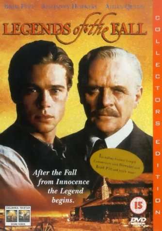 Legends Of The Fall (DVD)