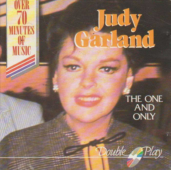 Judy Garland - The One And Only