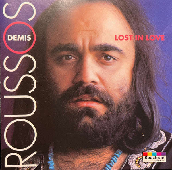 Demis Roussos - Lost In Love