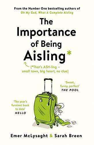 The importance of being Aisling Emer Mclysaght & Sarah Breen