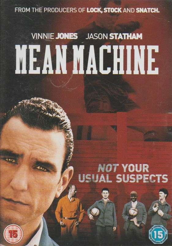 Mean Machine (DVD)