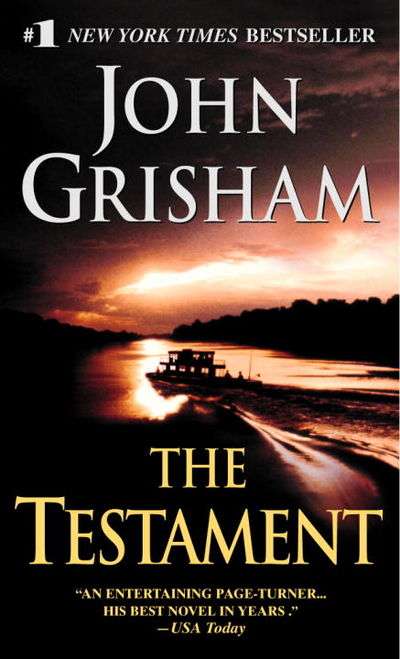 The Testament - John Grisham