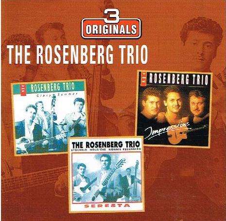 The Rosenberg Trio - 3 Originals