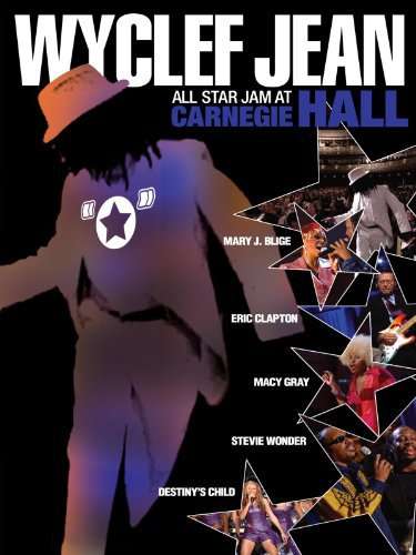 Wyclef Jean - All Star Jam At Carnegie Hall (DVD)
