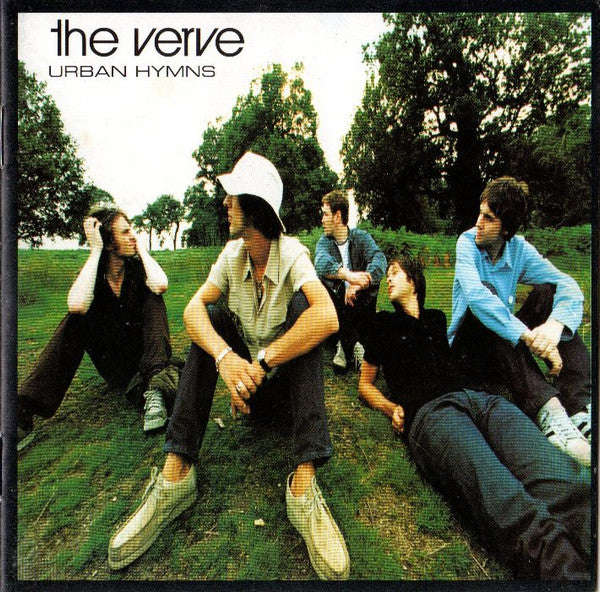 The Verve - Urban Hymns