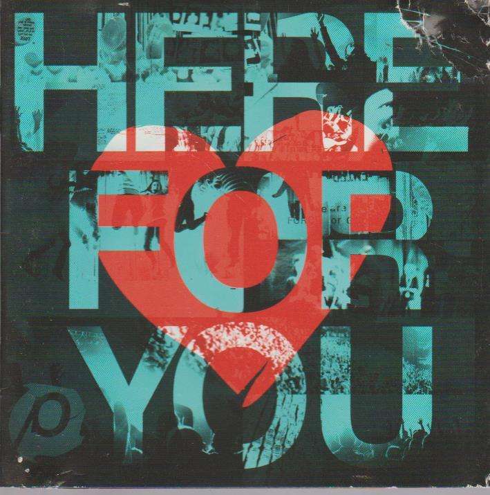 Various - Passion: Here For You