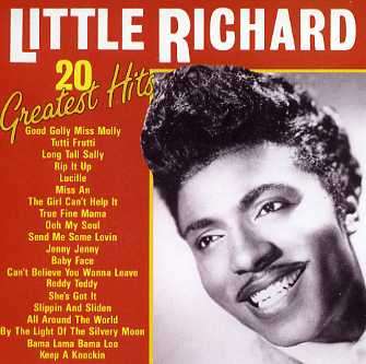 Little Richard - 20 Greatest Hits