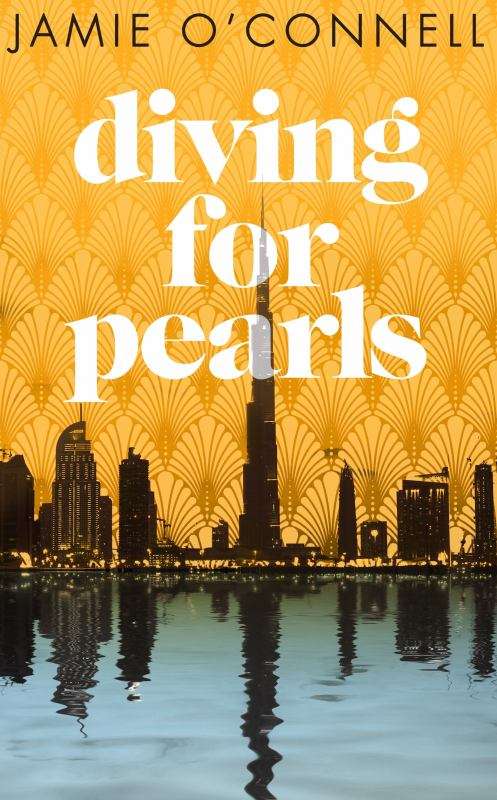 Diving for Pearls - Jamie O'Connell