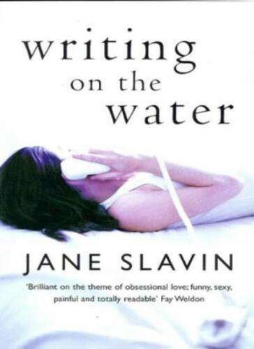 Writing on the Water Jane Slavin