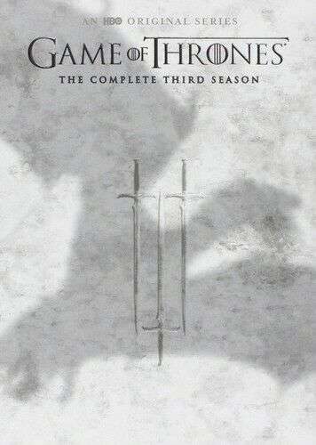Game of Thrones: Complete Third Season (DVD)