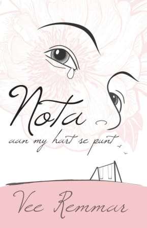 Nota aan my hart se punt Vee Remmar