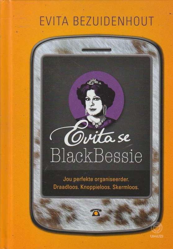 Evita se BlackBessie - Evita Bezuidenhout